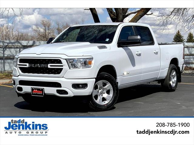 2024 RAM Ram 1500 RAM 1500 BIG HORN CREW CAB 4X4 64 BOX