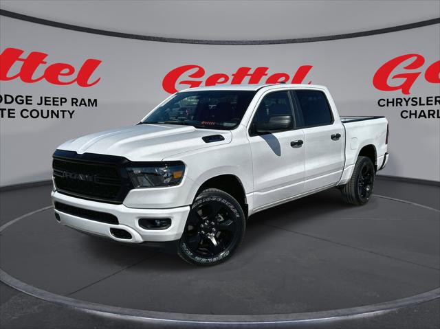 2024 RAM Ram 1500 RAM 1500 TRADESMAN CREW CAB 4X4 57 BOX