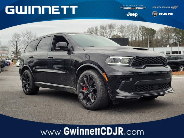 2024 Dodge Durango DURANGO SRT HELLCAT PREMIUM AWD