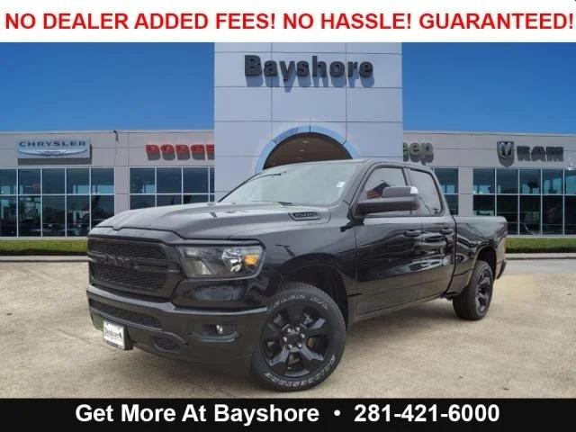 2024 RAM Ram 1500 RAM 1500 TRADESMAN QUAD CAB 4X4 64 BOX