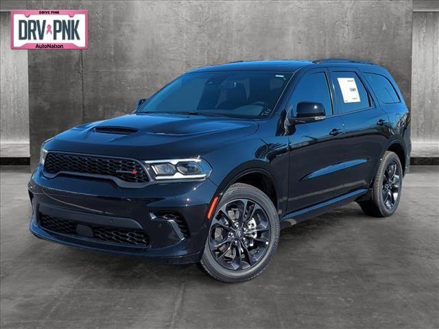 2024 Dodge Durango DURANGO R/T PLUS RWD