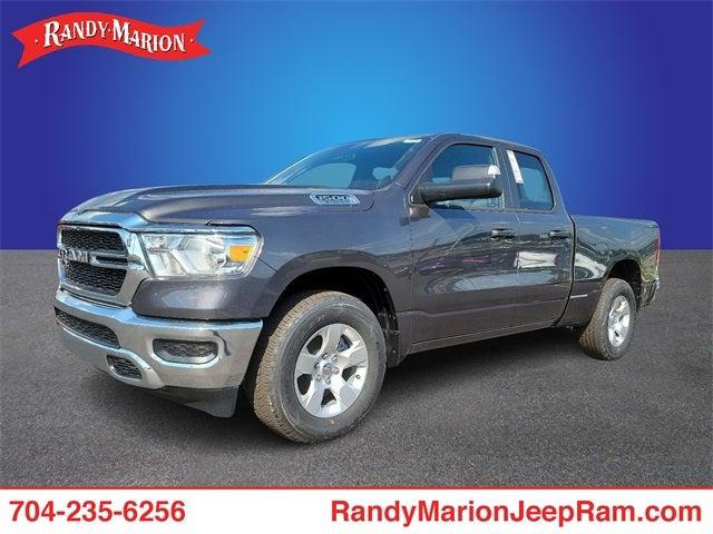 2024 RAM Ram 1500 RAM 1500 TRADESMAN QUAD CAB 4X4 64 BOX