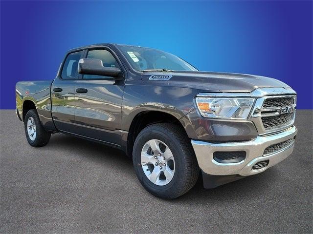 2024 RAM Ram 1500 RAM 1500 TRADESMAN QUAD CAB 4X4 64 BOX