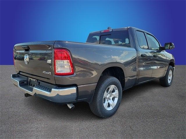 2024 RAM Ram 1500 RAM 1500 TRADESMAN QUAD CAB 4X4 64 BOX