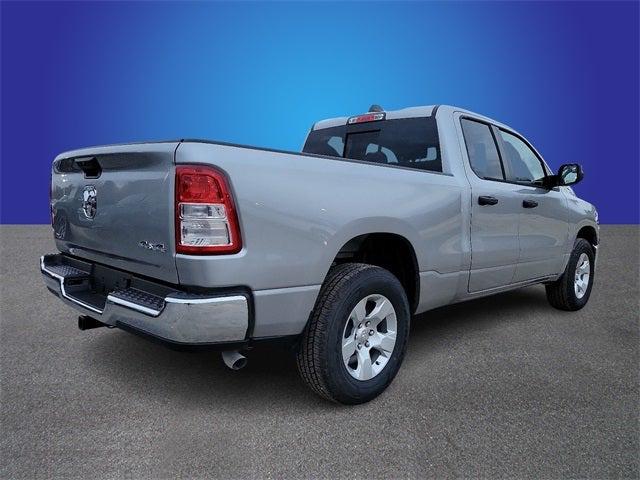 2024 RAM Ram 1500 RAM 1500 TRADESMAN QUAD CAB 4X4 64 BOX