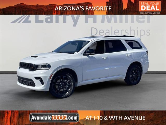 2024 Dodge Durango DURANGO GT PLUS AWD