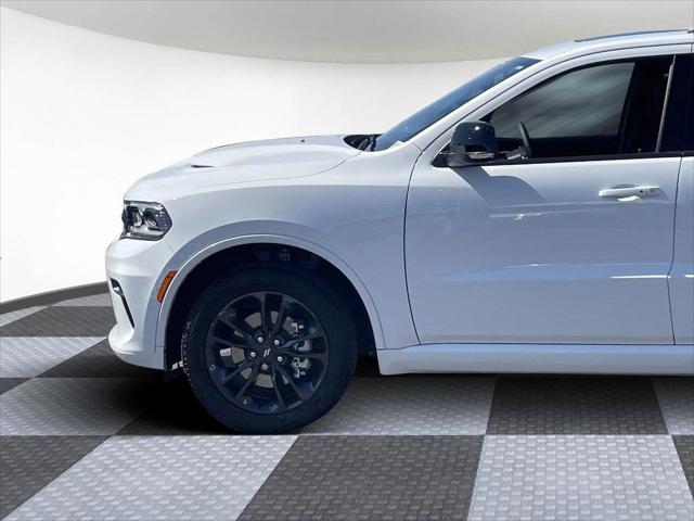 2024 Dodge Durango DURANGO GT PLUS AWD