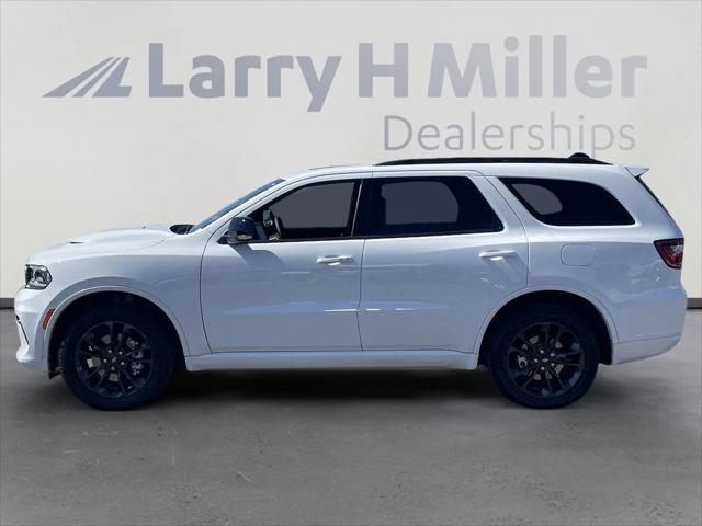 2024 Dodge Durango DURANGO GT PLUS AWD