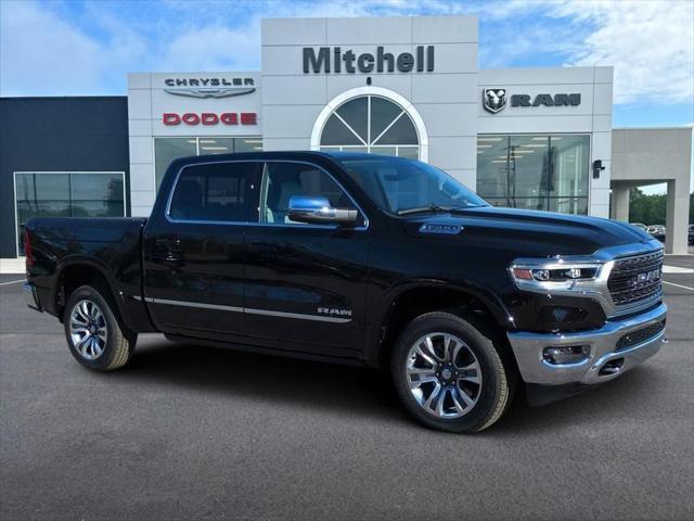 2024 RAM Ram 1500 RAM 1500 LIMITED CREW CAB 4X4 57 BOX