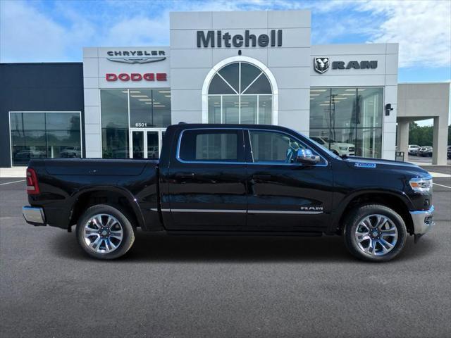 2024 RAM Ram 1500 RAM 1500 LIMITED CREW CAB 4X4 57 BOX