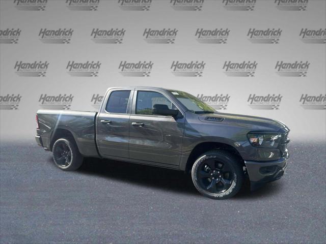 2024 RAM Ram 1500 RAM 1500 TRADESMAN QUAD CAB 4X4 64 BOX