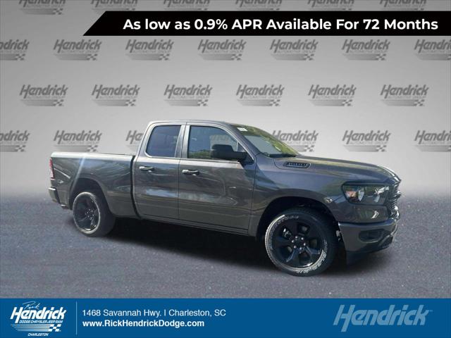 2024 RAM Ram 1500 RAM 1500 TRADESMAN QUAD CAB 4X4 64 BOX