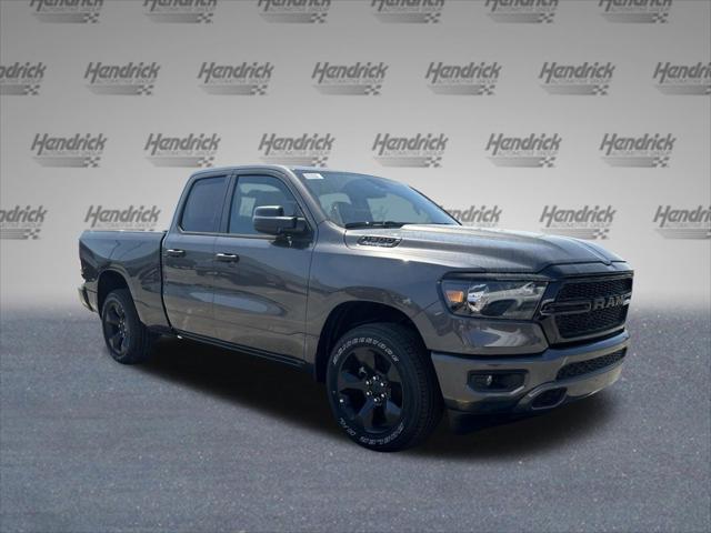 2024 RAM Ram 1500 RAM 1500 TRADESMAN QUAD CAB 4X4 64 BOX