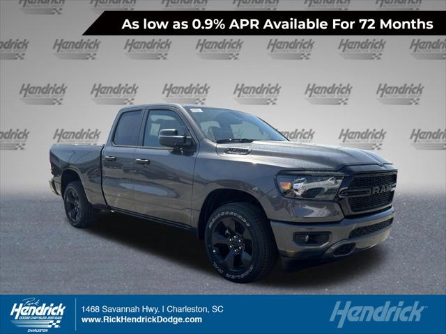 2024 RAM Ram 1500 RAM 1500 TRADESMAN QUAD CAB 4X4 64 BOX