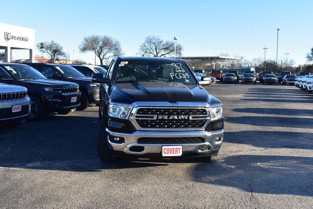 2024 RAM Ram 1500 RAM 1500 LONE STAR QUAD CAB 4X2 64 BOX