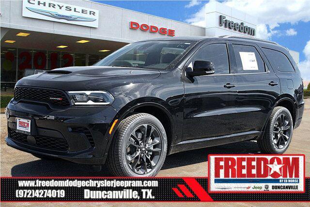 2024 Dodge Durango DURANGO GT PREMIUM RWD