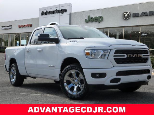 2024 RAM Ram 1500 RAM 1500 BIG HORN QUAD CAB 4X2 64 BOX