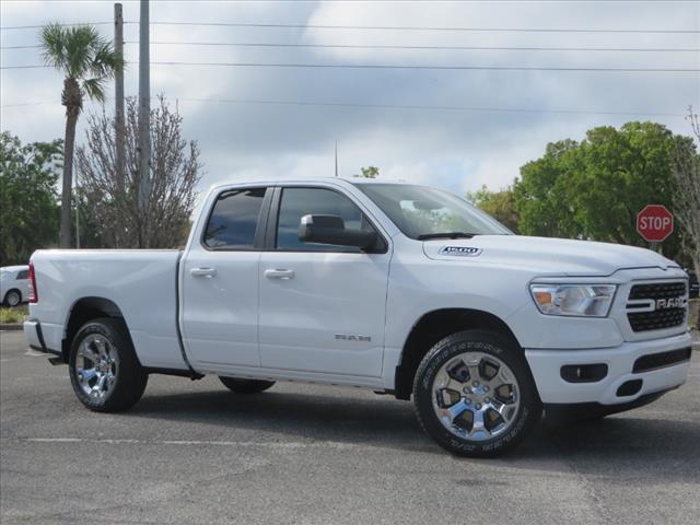 2024 RAM Ram 1500 RAM 1500 BIG HORN QUAD CAB 4X2 64 BOX