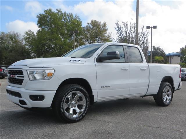 2024 RAM Ram 1500 RAM 1500 BIG HORN QUAD CAB 4X2 64 BOX