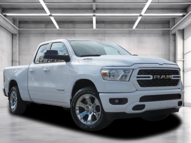 2024 RAM Ram 1500 RAM 1500 BIG HORN QUAD CAB 4X2 64 BOX