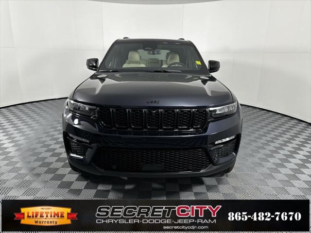 2024 Jeep Grand Cherokee GRAND CHEROKEE LIMITED 4X4