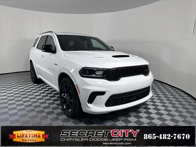 2024 Dodge Durango DURANGO R/T PREMIUM RWD