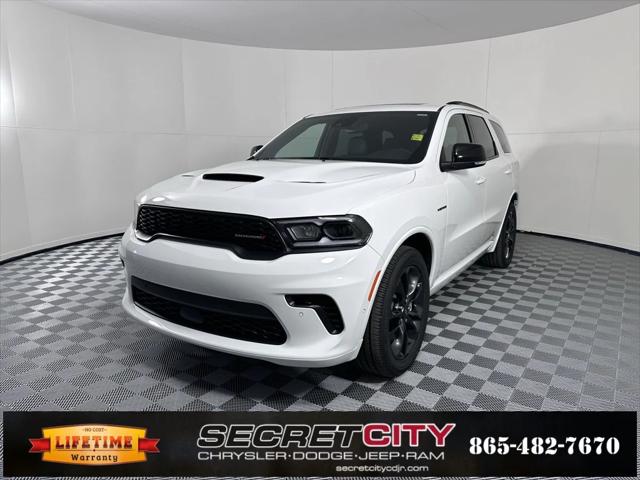 2024 Dodge Durango DURANGO R/T PREMIUM RWD