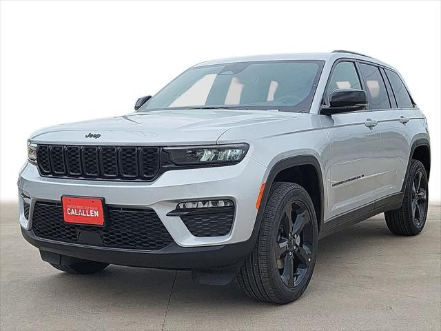 2024 Jeep Grand Cherokee GRAND CHEROKEE LIMITED 4X2