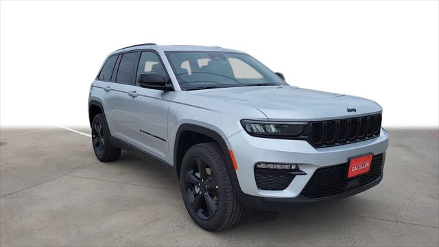 2024 Jeep Grand Cherokee GRAND CHEROKEE LIMITED 4X2