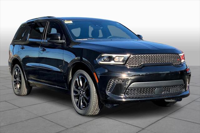 2024 Dodge Durango DURANGO SXT PLUS RWD