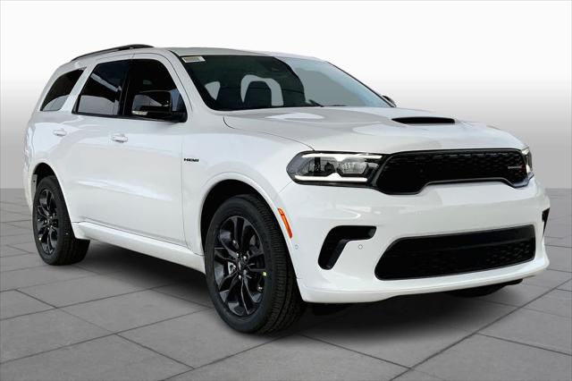 2024 Dodge Durango DURANGO R/T PLUS AWD