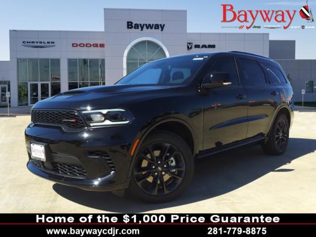 2024 Dodge Durango DURANGO R/T PLUS AWD