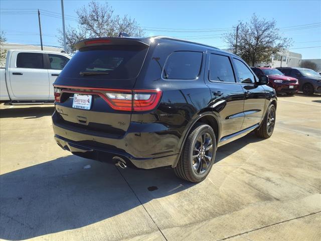 2024 Dodge Durango DURANGO R/T PLUS AWD