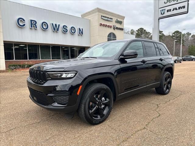 2024 Jeep Grand Cherokee GRAND CHEROKEE ALTITUDE 4X2