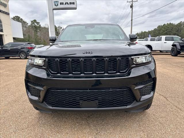 2024 Jeep Grand Cherokee GRAND CHEROKEE ALTITUDE 4X2