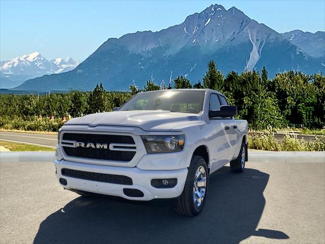 2024 RAM Ram 1500 RAM 1500 TRADESMAN QUAD CAB 4X4 64 BOX