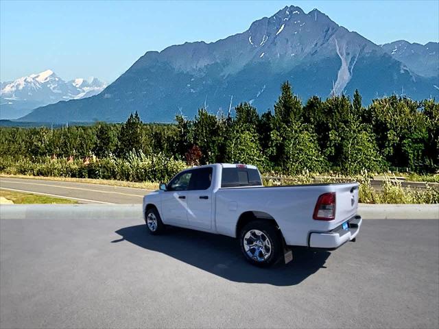 2024 RAM Ram 1500 RAM 1500 TRADESMAN QUAD CAB 4X4 64 BOX