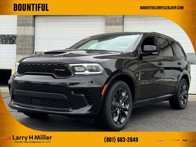 2024 Dodge Durango DURANGO R/T PLUS AWD