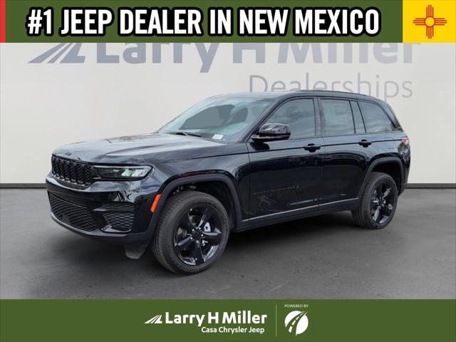 2024 Jeep Grand Cherokee GRAND CHEROKEE ALTITUDE X 4X4