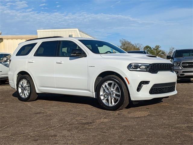 2024 Dodge Durango DURANGO R/T PLUS RWD