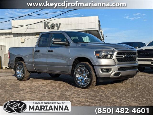 2024 RAM Ram 1500 RAM 1500 TRADESMAN QUAD CAB 4X4 64 BOX