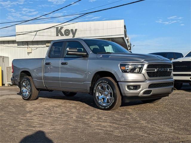 2024 RAM Ram 1500 RAM 1500 TRADESMAN QUAD CAB 4X4 64 BOX