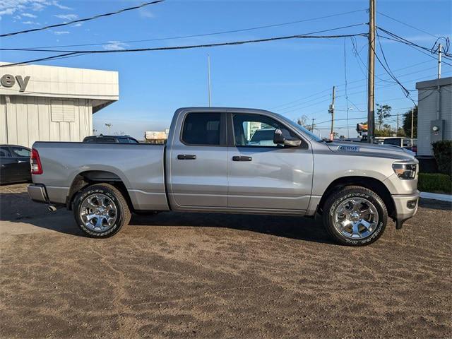 2024 RAM Ram 1500 RAM 1500 TRADESMAN QUAD CAB 4X4 64 BOX