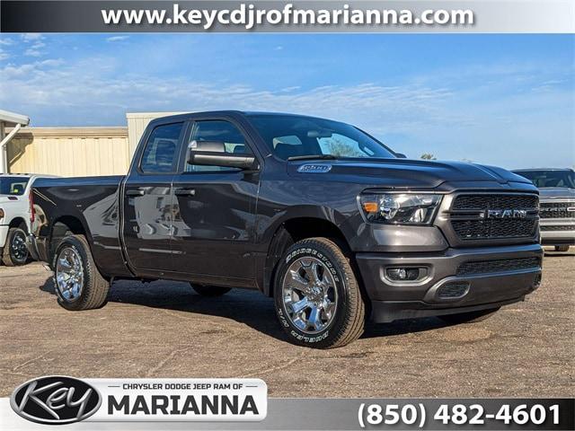 2024 RAM Ram 1500 RAM 1500 TRADESMAN QUAD CAB 4X4 64 BOX