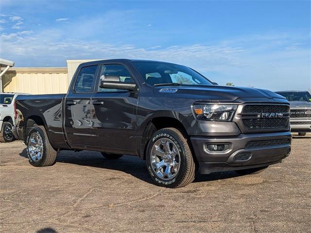 2024 RAM Ram 1500 RAM 1500 TRADESMAN QUAD CAB 4X4 64 BOX