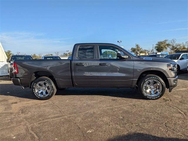 2024 RAM Ram 1500 RAM 1500 TRADESMAN QUAD CAB 4X4 64 BOX