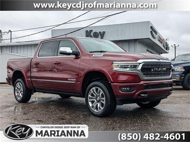 2024 RAM Ram 1500 RAM 1500 LIMITED CREW CAB 4X4 57 BOX