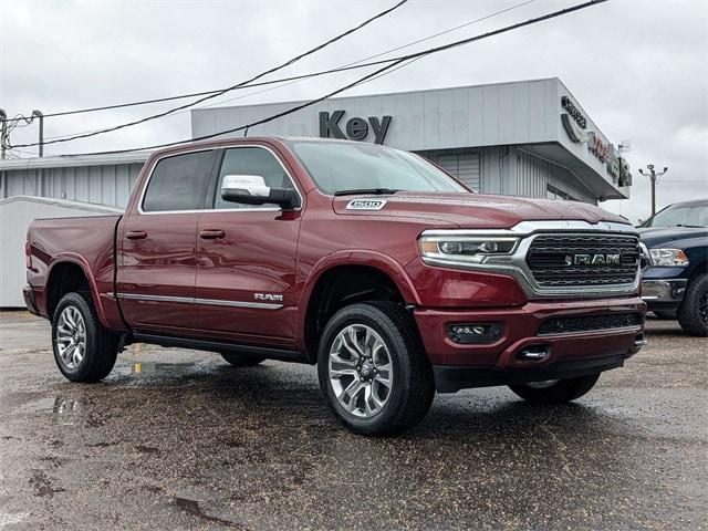 2024 RAM Ram 1500 RAM 1500 LIMITED CREW CAB 4X4 57 BOX