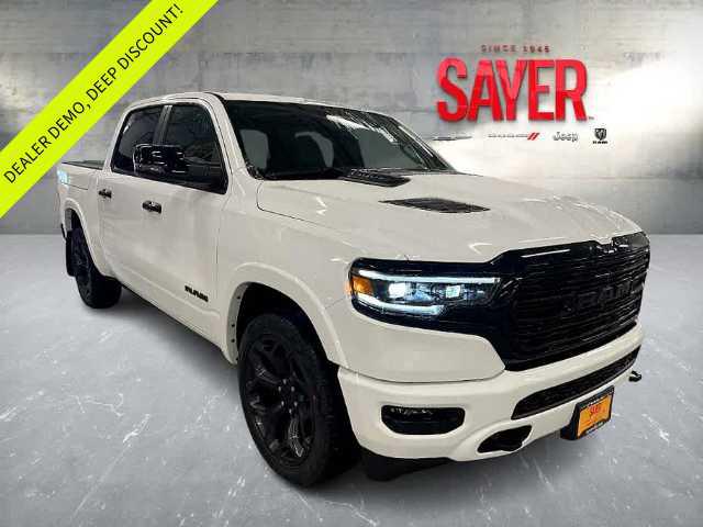 2024 RAM Ram 1500 RAM 1500 LIMITED CREW CAB 4X4 57 BOX