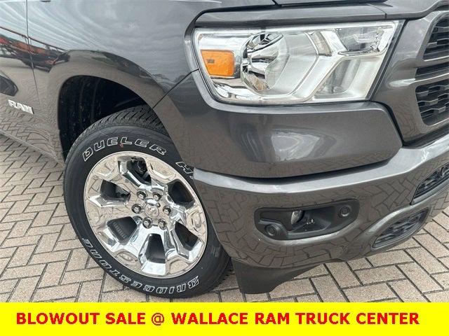 2024 RAM Ram 1500 RAM 1500 BIG HORN QUAD CAB 4X2 64 BOX